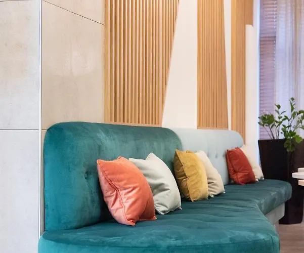 Hotel Arkon Park Gdansk- Destigo Danzig